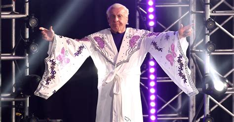 you re talking to the rolex wearing|ric flair limousine riding.